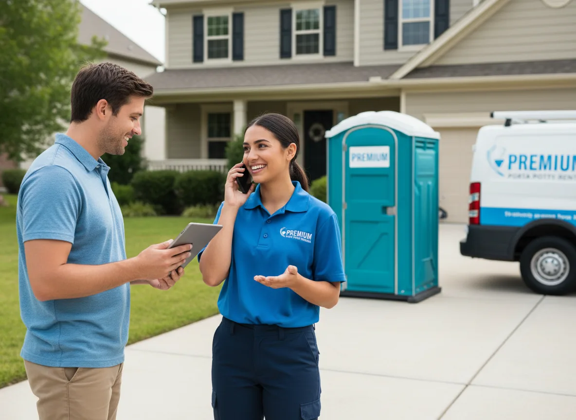 VIP Portable Toilets Wilbraham, MA FAQs